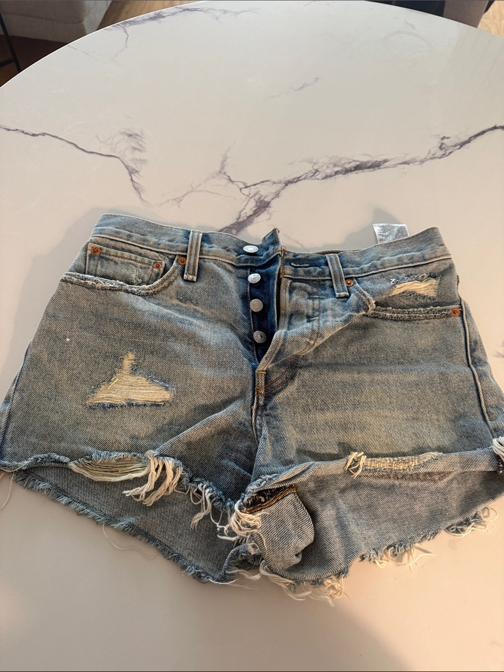Women’s Levi’s Jean Shorts Size 27